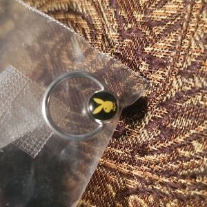 🎊Belly rings playboy.
